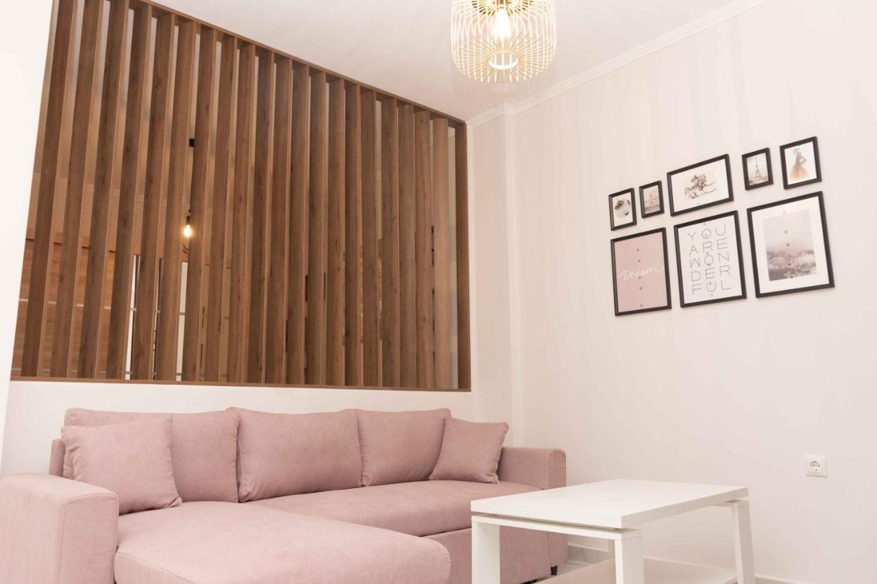 Olga'S Luxury Apartment-Thessaloniki Centre Exterior photo